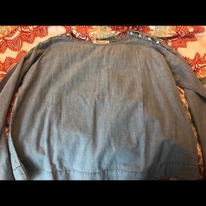 Madewell Long-sleeve!